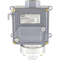 CCS Vacuum Switch, 604V Series